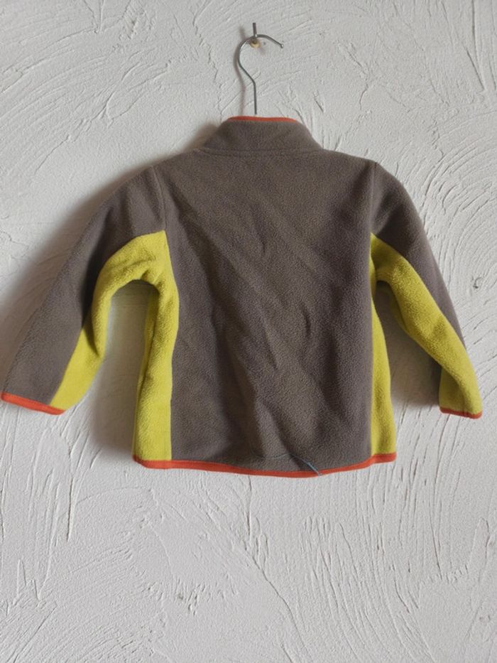 Pull polaire - photo numéro 3