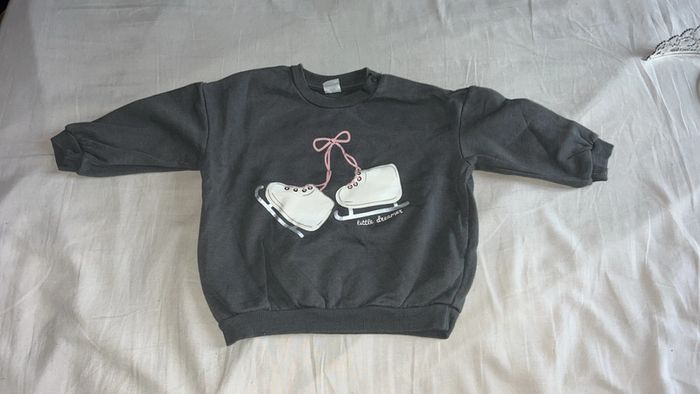 Pull fille
