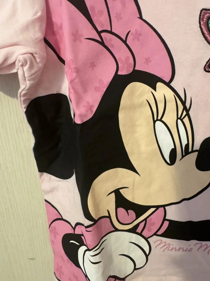 Magnifique T-shirt Minnie - photo numéro 3
