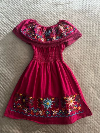 Robe mexicaine