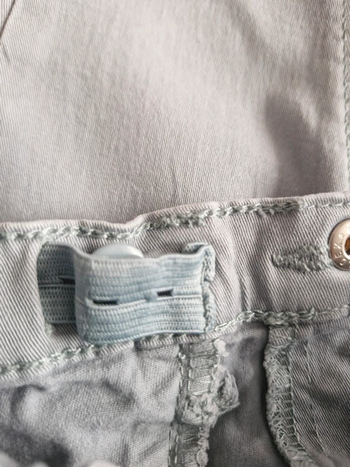 Jeans bébé 36 mois Kiabi Coton Elasthanne - photo numéro 2