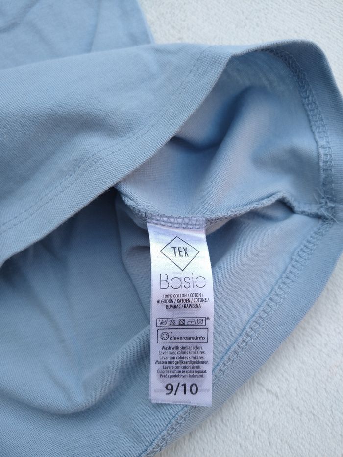 T-shirt fille Tex 9-10 ans - photo numéro 6