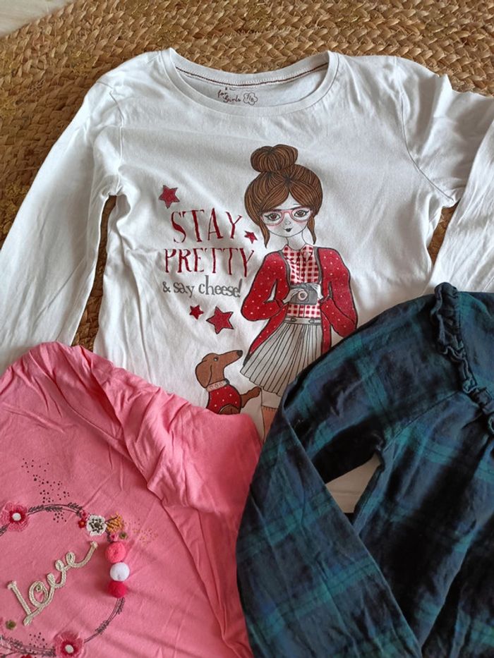 Vêtements fille 8 ans - photo numéro 4