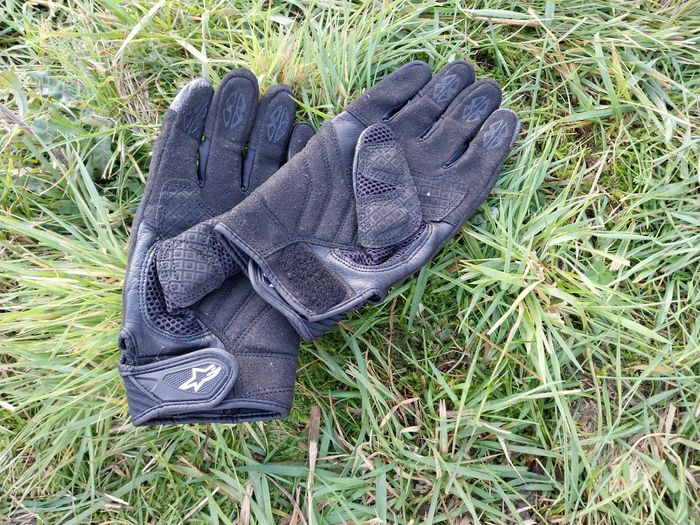 Gant de moto - photo numéro 2