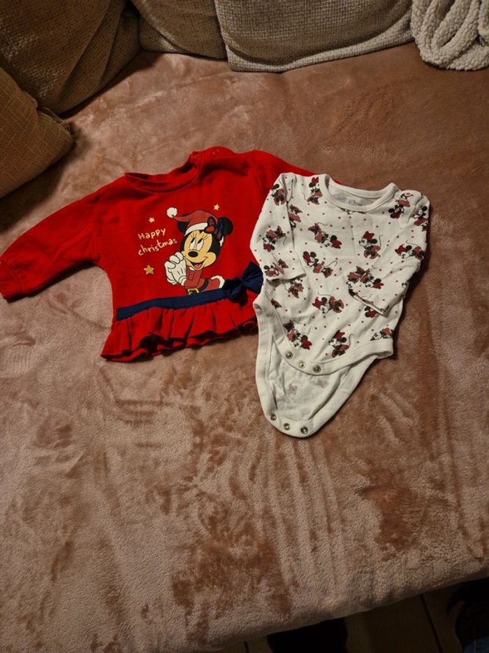 Pull minnie et bodie