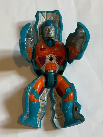 Figurine MOTU Rokkon vintage
