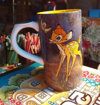 Mug disney bambi