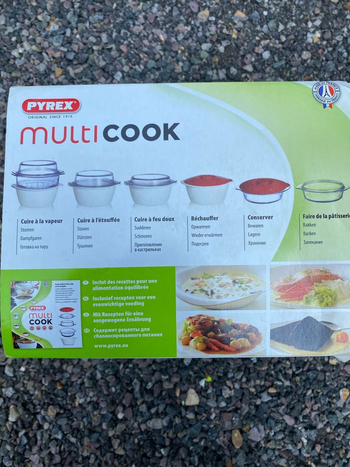 Moules de cuisson Pyrex - photo numéro 5