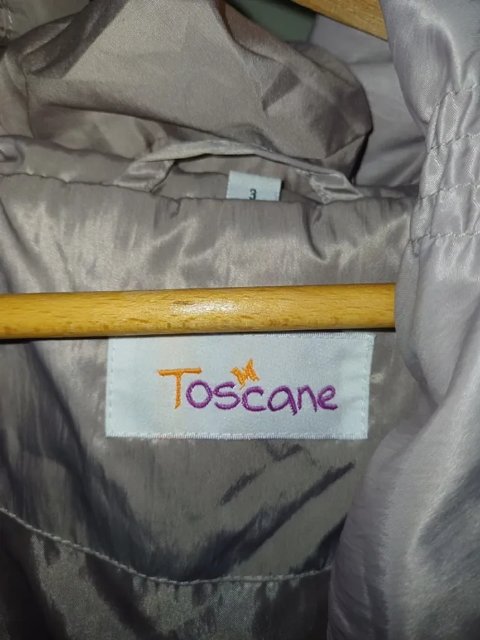 Imperméables légère Toscane - photo numéro 4
