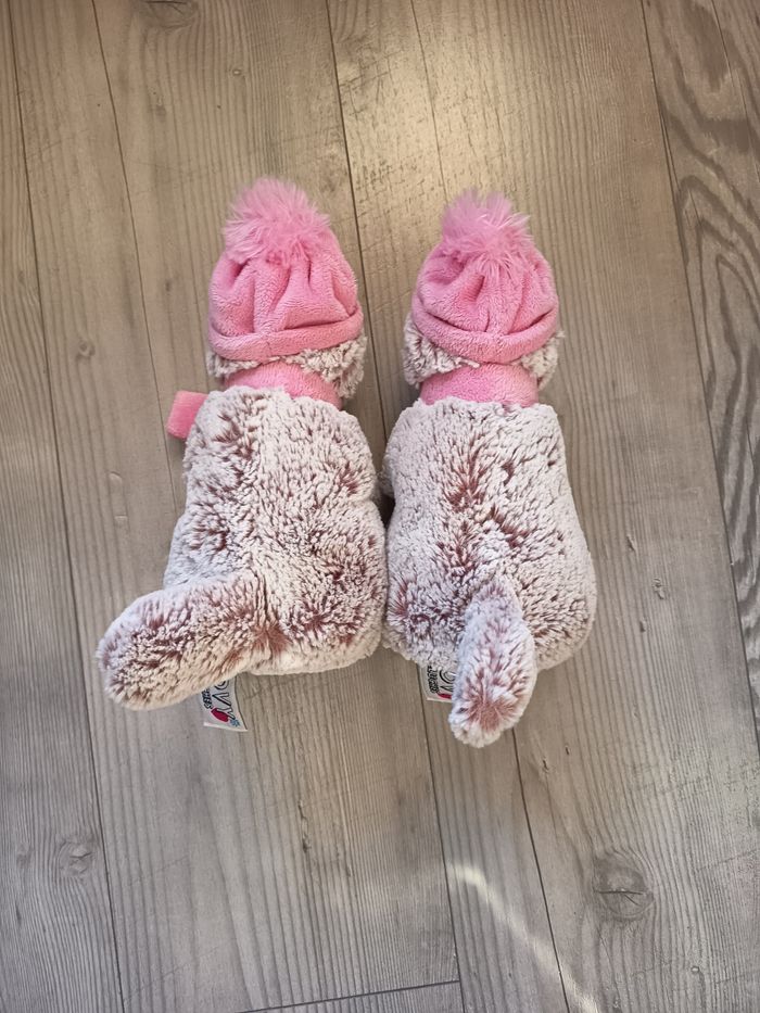 Peluche marmotte lots - photo numéro 2