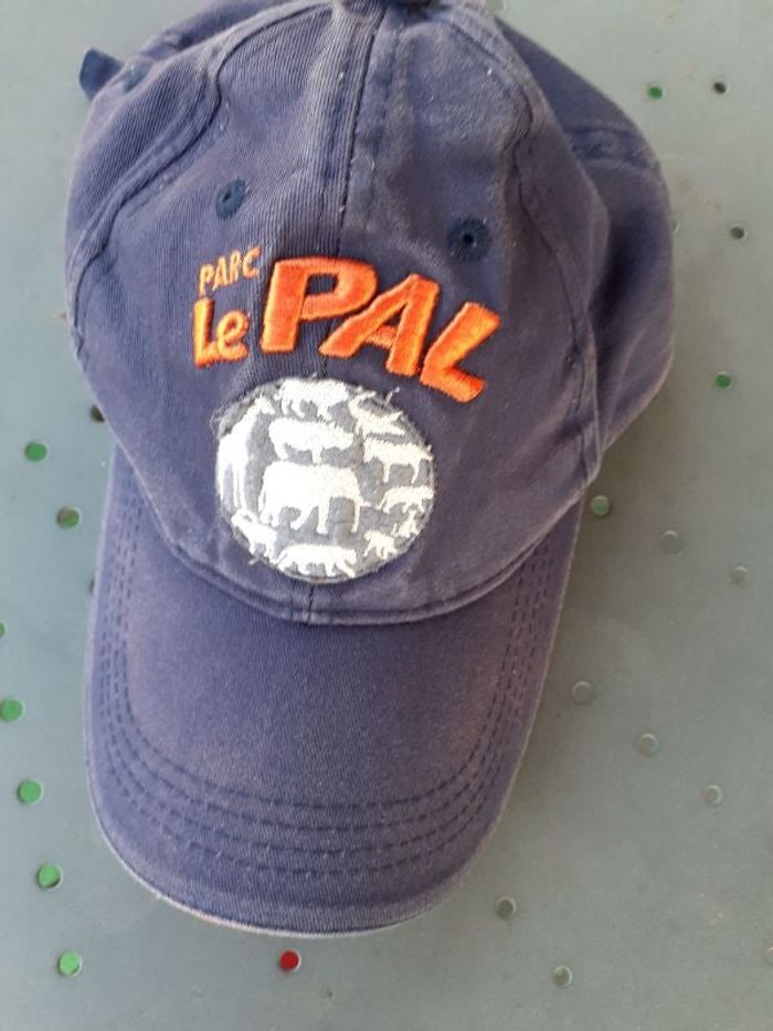 casquette LE PAL