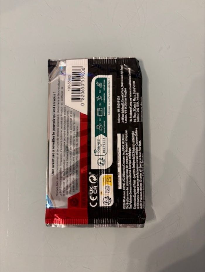 1 x Booster Couronne Stellaire NEUF - photo numéro 2