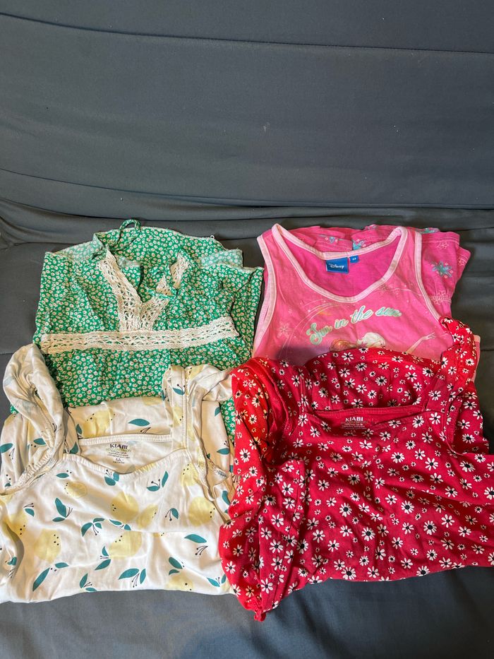 Robes 6 ans