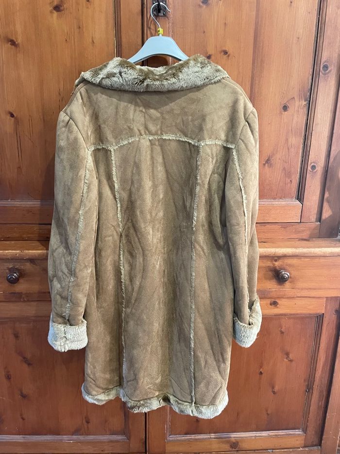 Manteau Ligne à suivre - photo numéro 2