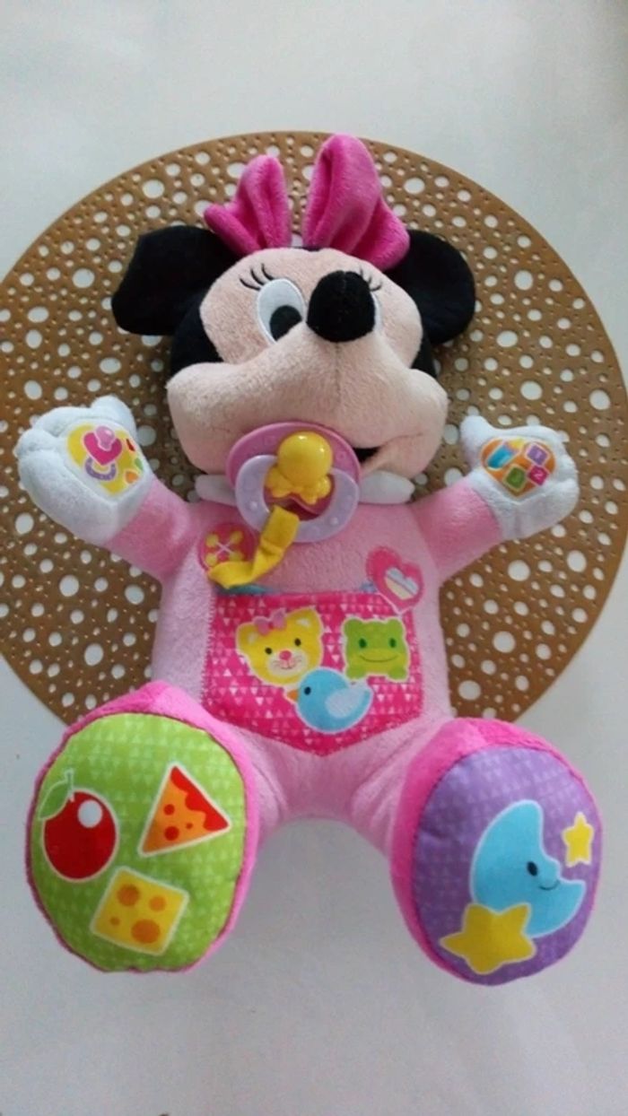 Peluche d'éveil - photo numéro 2