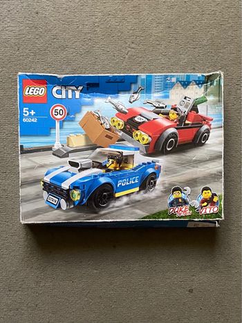 Lego City 60242