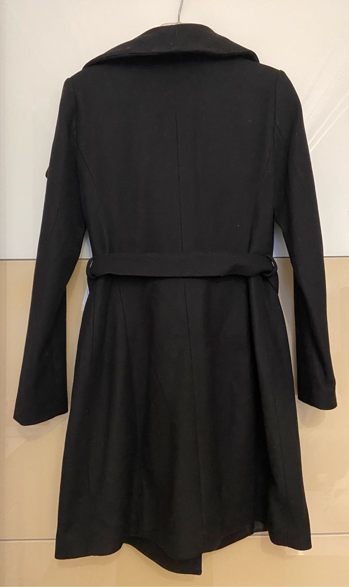 Manteau noir 36 - photo numéro 3