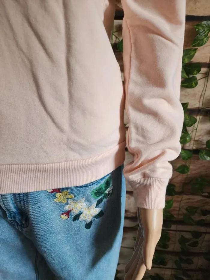 🌸Sweat rose Pimkie Taille 34🌸 - photo numéro 3