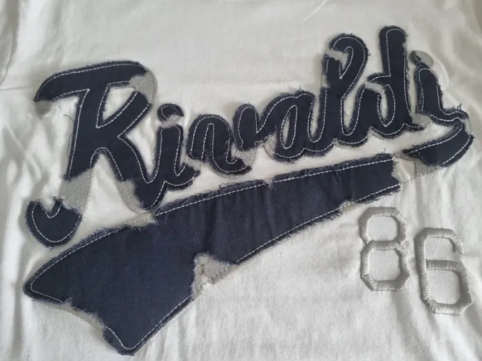 T-shirt Rivaldi - photo numéro 4