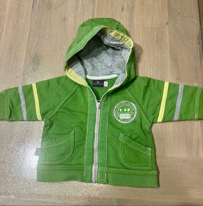 Lot de 10 vêtements hiver garçon 3 mois - photo numéro 2