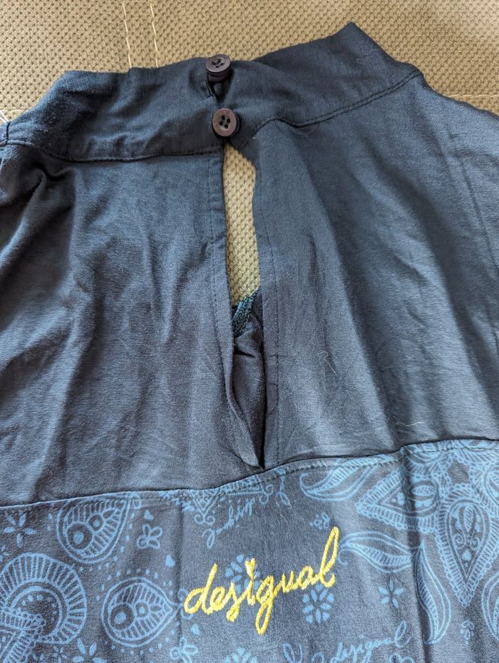 Très jolie robe Desigual neuve - photo numéro 7