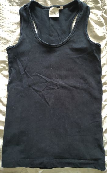 Top fille 6-8 ans  / Passion Gym