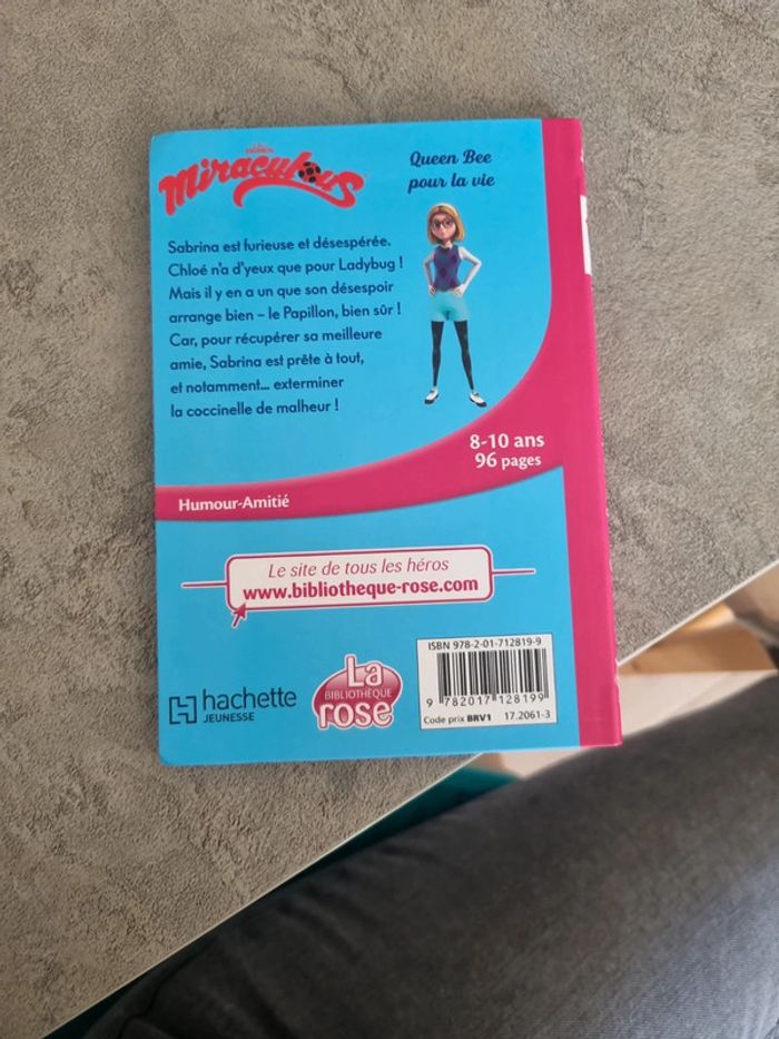 Livre miraculous - photo numéro 2