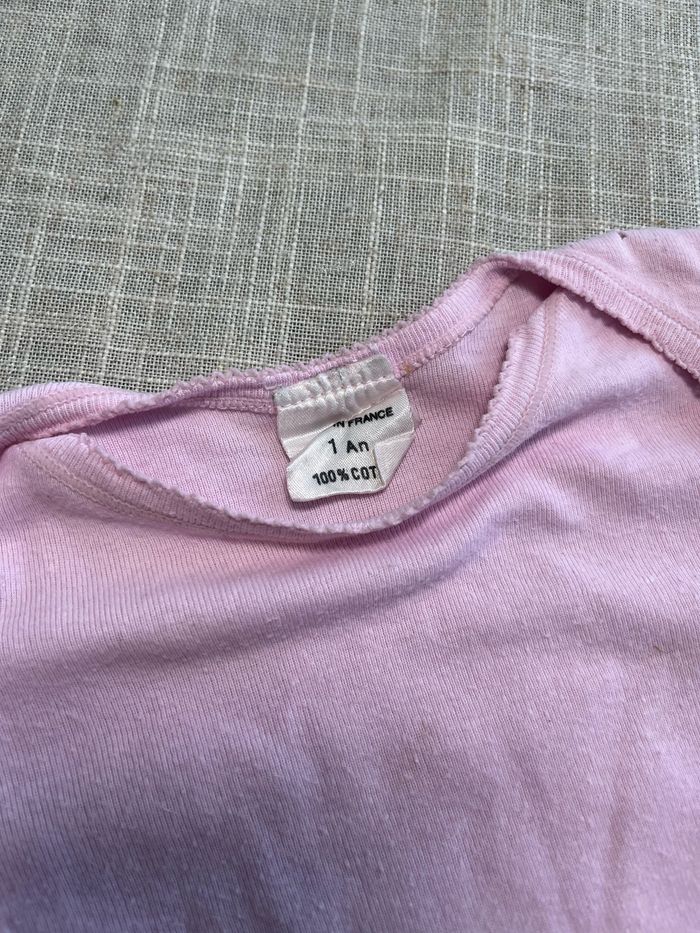 T-shirt à manches longues - photo numéro 2