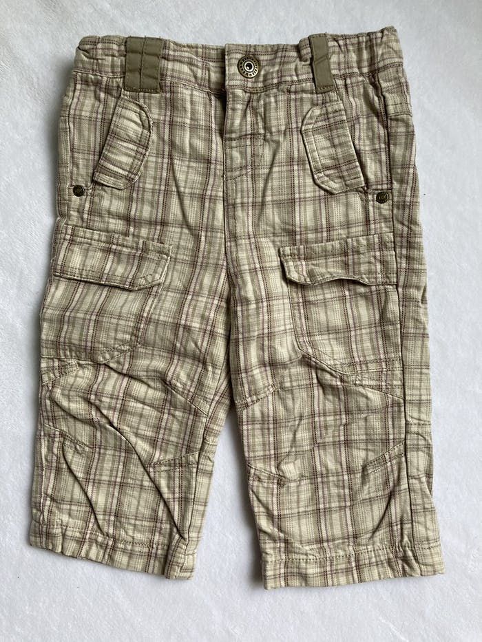 Pantalon doublé 6 mois