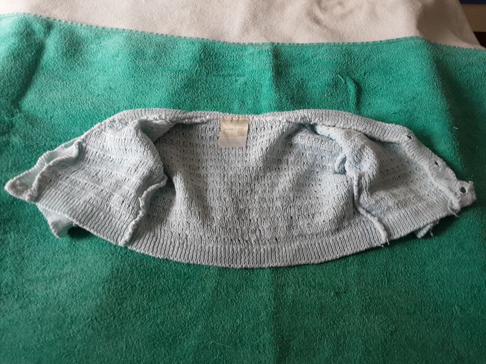 Gilet 3 Mois - photo numéro 3