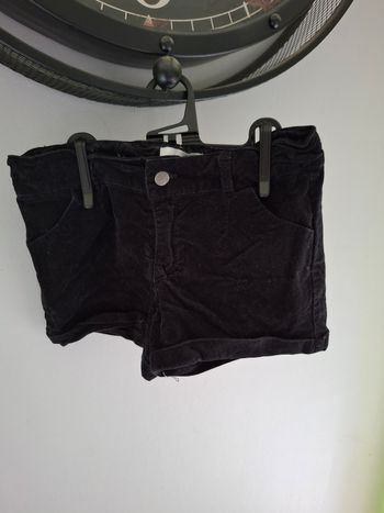 Short fille 8 ans