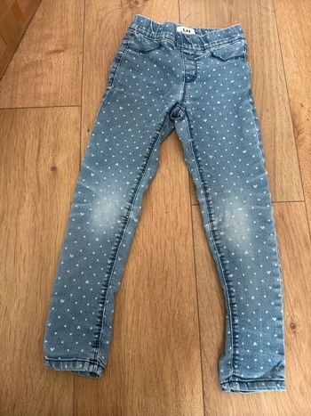 Jeans legging La Halle en 5ans
