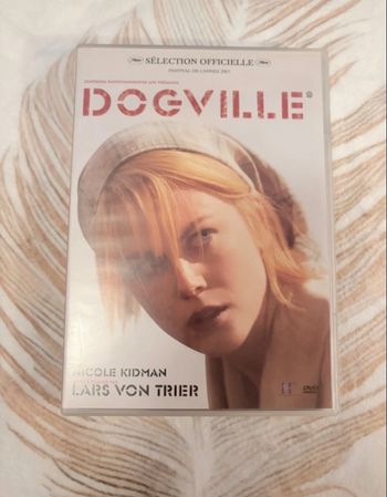 DVD Dogville - Nicole Kidman / Lars Von Trier
