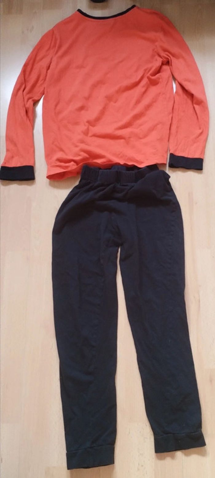 Pyjama dragon ball z - photo numéro 2