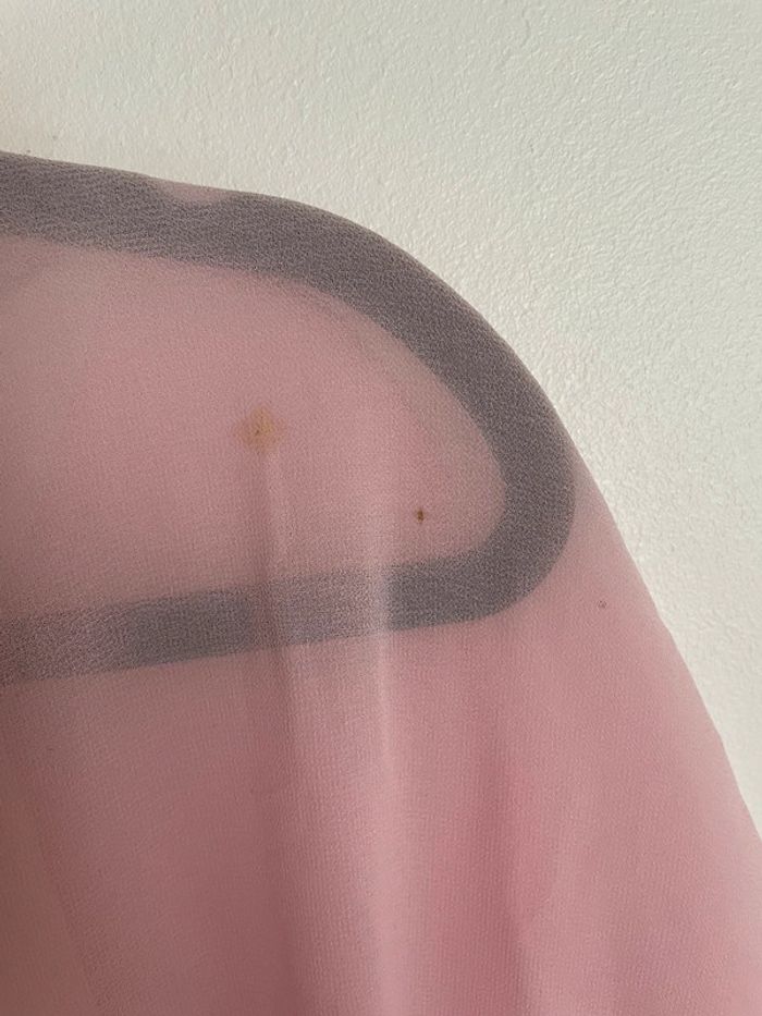 Lot de 5 hauts rose blanc et kaki - photo numéro 4