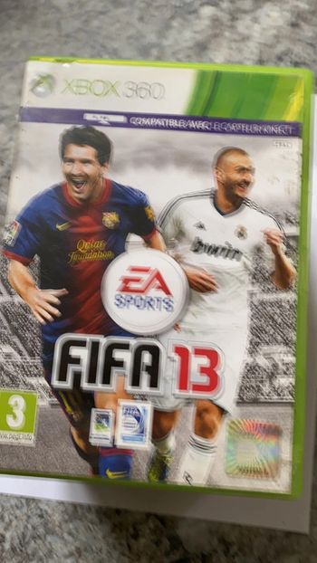 Jeu Microsoft Xbox 360