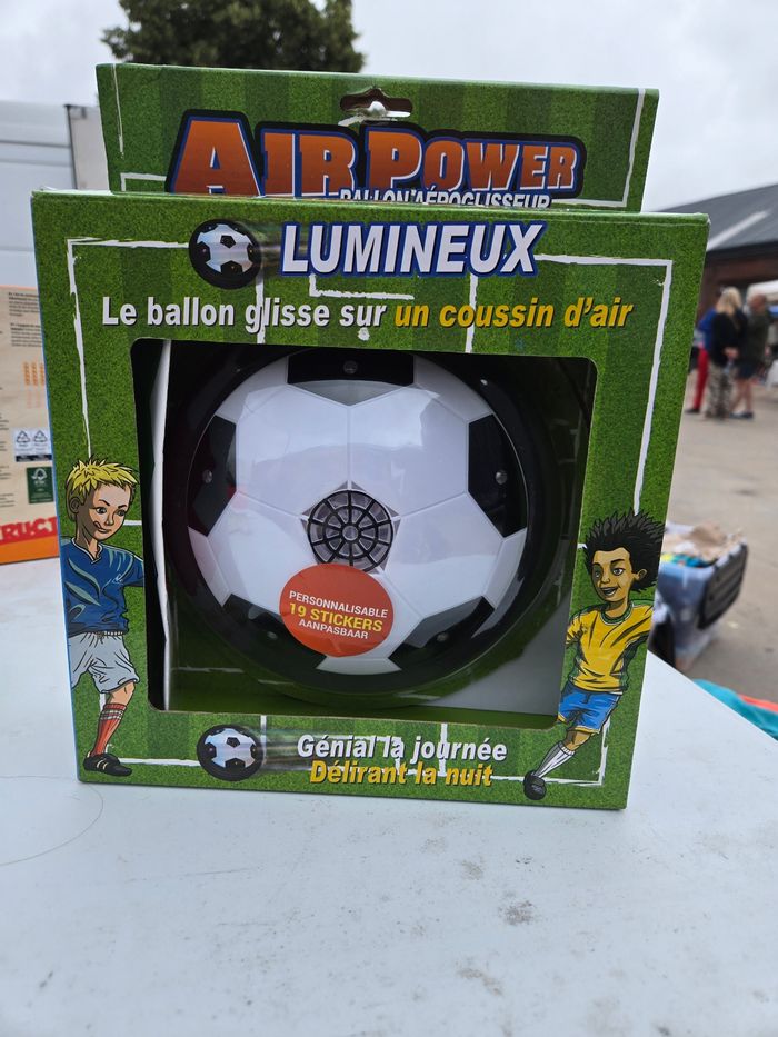 Ballon lumineux
