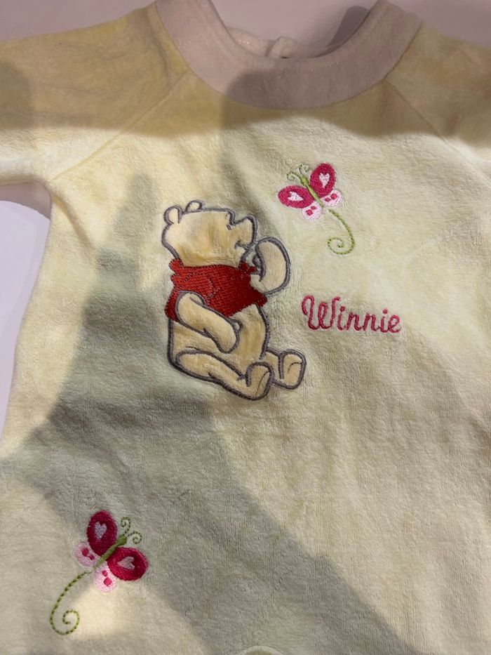 Pyjama Winnie l’ourson - photo numéro 4