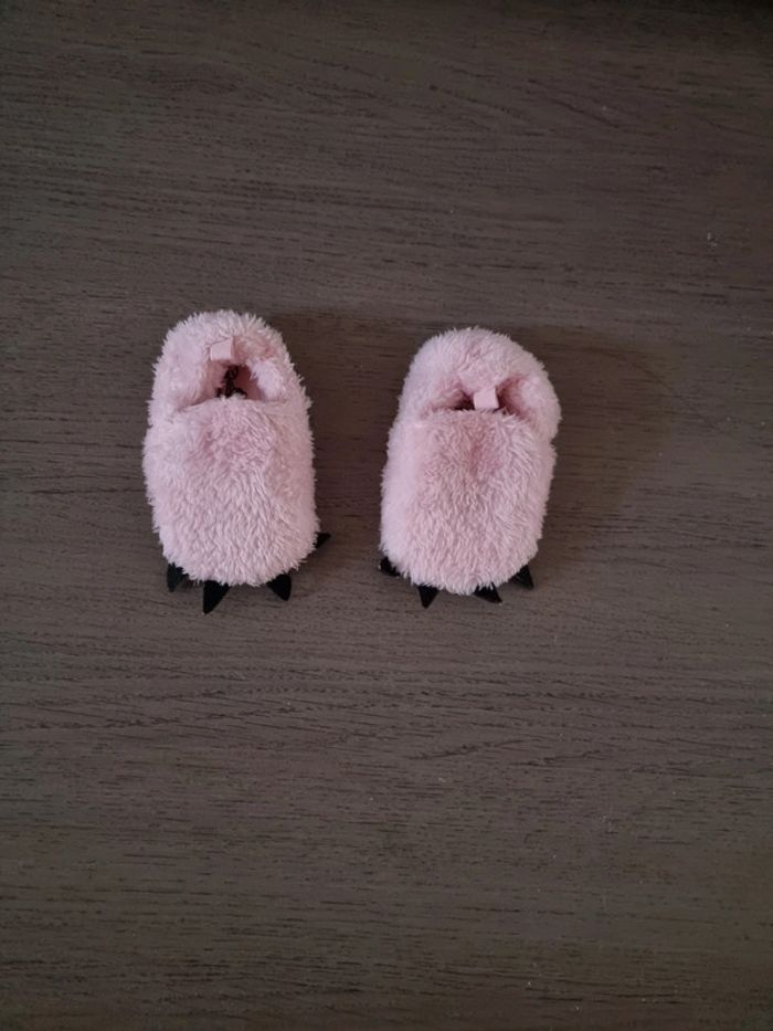 Chausson monstre