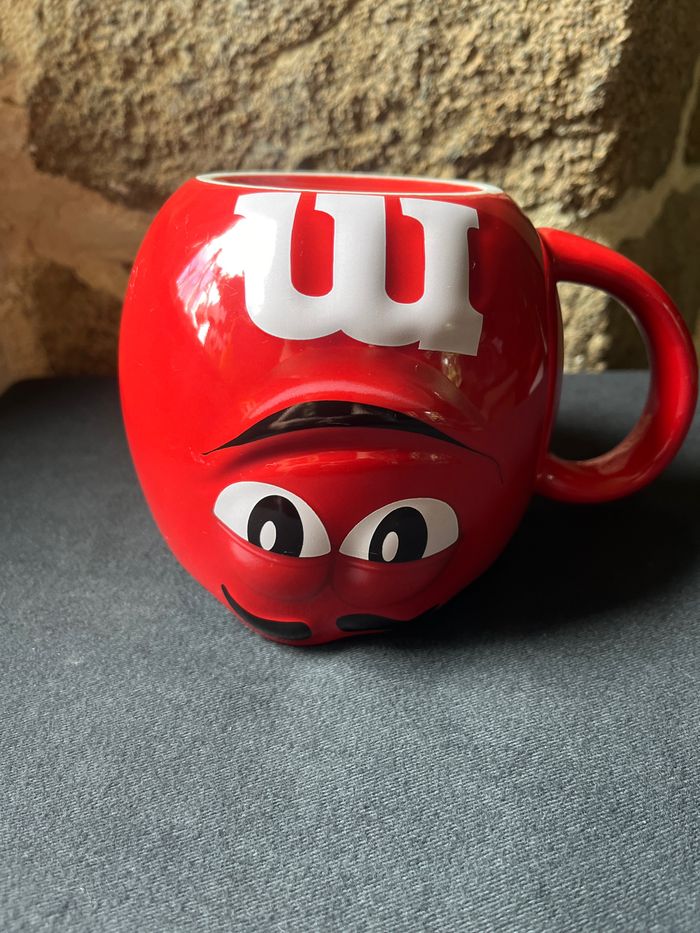 Magnifique tasse , mug M&Ms Vintage - photo numéro 10