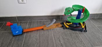 Valeur 50euros hotwheels city attaque du cobra