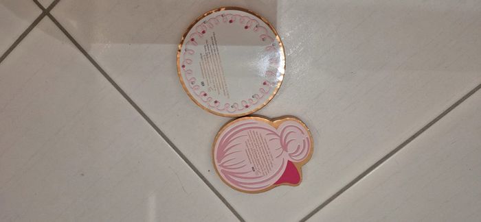 Lot blush et highlighter - photo numéro 3