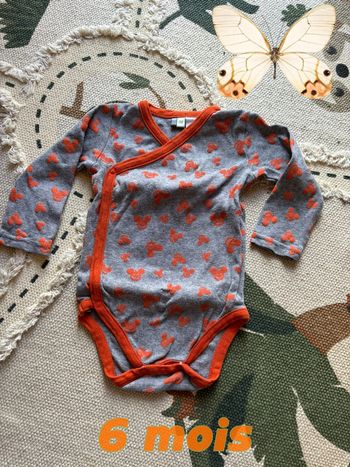 Body 6 mois