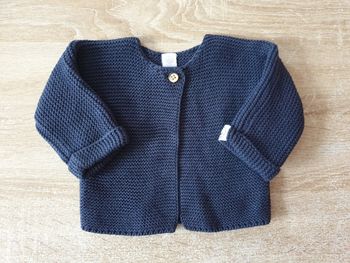 Gilet Petit Bateau - 3 mois