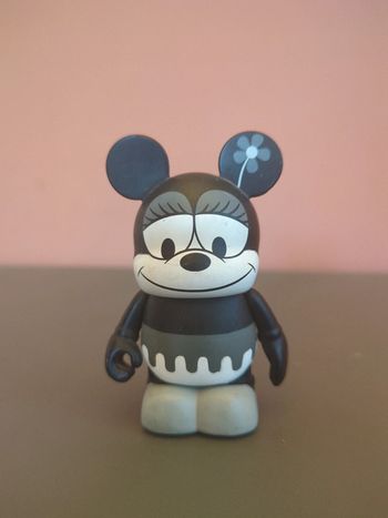 figurine Disney vinylmation minnie
