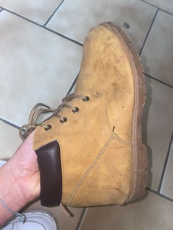 Chaussures souvent, PortéEs 