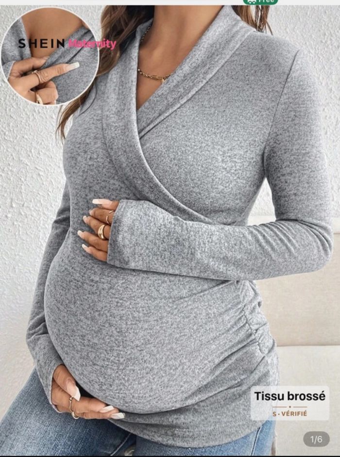 Pull grossesse