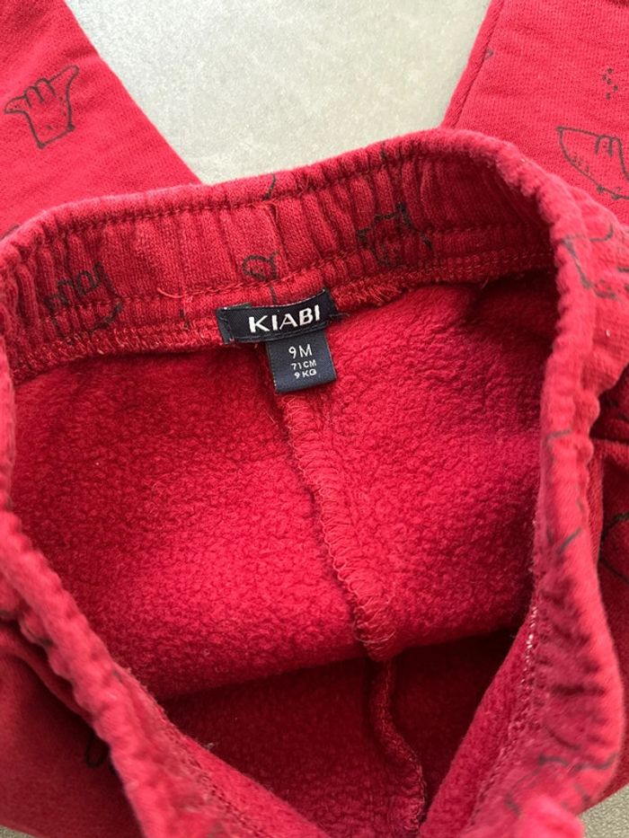 Pantalon en 9 mois Kiabi - photo numéro 4