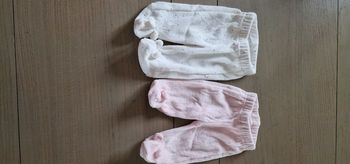 2 bas pyjamas très bon état