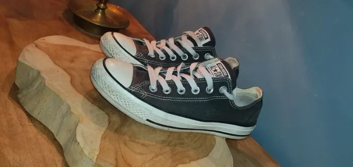 Basket converse 38 - photo numéro 2